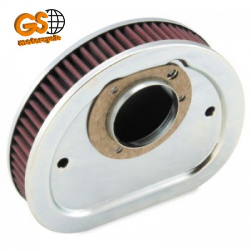 Filtro de ar para Harley Davidson motores Twin Cam - Twin Power