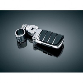 Pedaleira Modelo Switchblade com Abraçadeira de 1-1/4´´ para Protetor de Motor