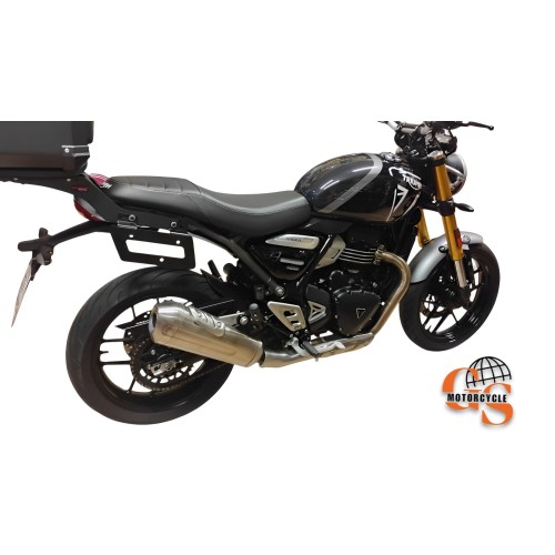 SUPORTE/AFASTADOR DE ALFORGE TRIUMPH SPEED 400 