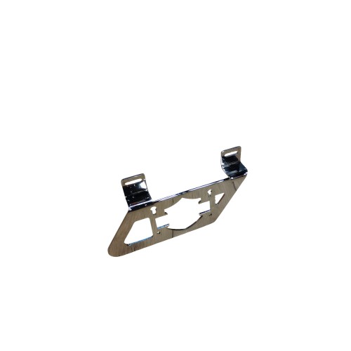 SUPORTE/AFASTADOR DE ALFORGE  - HD - SOFTAIL - CROMADO