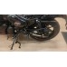 SUPORTE/AFASTADOR DE ALFORGE ROYAL ENFIELD HUNTER 350