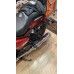 SUPORTE/AFASTADOR DE ALFORGE ROYAL ENFIELD SUPER METEOR 650 PRETO SUPORTE/AFASTADOR DE ALFORGE ROYAL ENFIELD SUPER METEOR 650 PRETO