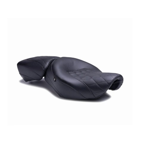 Banco Kit Comfort Diamond Series - 883R/Iron/Roadster 1200/48/Iron 1200 - 2010 a 2022