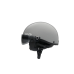 Capacete Coquinho BR 101 Cinza Vision Capacete Coquinho BR 101 Cinza Vision