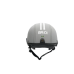 Capacete Coquinho BR 101 Cinza Vision Capacete Coquinho BR 101 Cinza Vision