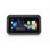 CENTRAL MULTIMÍDIA - CARPLAY G - 5 POLEGADAS PARA MOTOCICLETA CENTRAL MULTIMÍDIA - CARPLAY G - 5 POLEGADAS PARA MOTOCICLETA