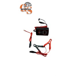 CARREGADOR DE BATERIA INTELIGENTE 6V12V-2 A - RJTIANDE
