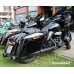 PONTEIRA CUSTOMER TOURING 4'' CORTE RETO T - BLACK 2017 ATÉ 2024