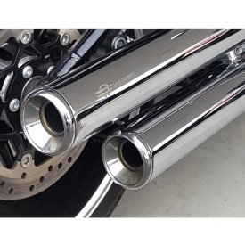 PONTEIRAS  HARLEY DAVIDSON SOFTAIL 2018 EM DIANTE 