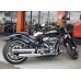 PONTEIRAS  HARLEY DAVIDSON SOFTAIL 2018 EM DIANTE 