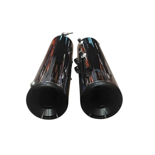 PONTEIRAS SUPER METEOR 650 - CUSTOMER - TERMINAL PRETO - ROYAL ENFIELD 