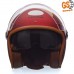 CAPACETE LUCCA GALAXY MATT RED