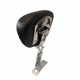 ENCOSTO PILOTO HARLEY - DAVISON - TOURING - CROMADO ATÉ 2025