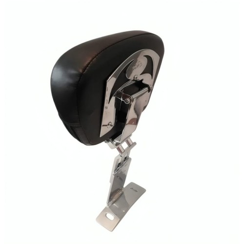 ENCOSTO PILOTO HARLEY - DAVISON - TOURING - CROMADO ATÉ 2025