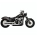 Ponteira Vance & Hines PCX™ Eliminator 300 - Cromada - Softail 18-24 Fat Boy - Breakout - Low Rider - Street Bob -Slim