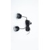 FAROL AUXILIAR LED PARA MOTORCICLETAS 12V FAROL AUXILIAR LED PARA MOTORCICLETAS 12V