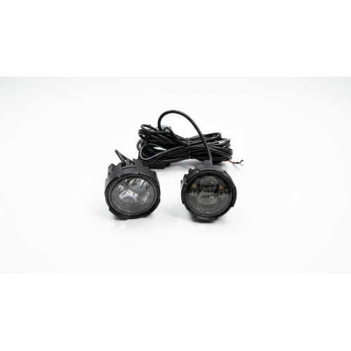 FAROL AUXILIAR LED PARA MOTORCICLETAS 12V FAROL AUXILIAR LED PARA MOTORCICLETAS 12V
