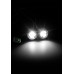 FAROL AUXILIAR LED PARA MOTORCICLETAS 12V FAROL AUXILIAR LED PARA MOTORCICLETAS 12V