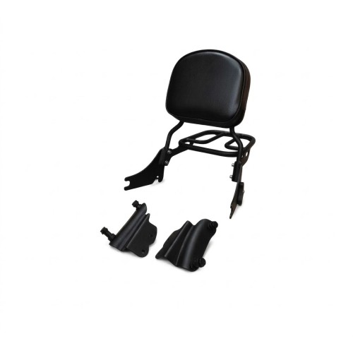SISSY BAR TRIUMPH SPEED TWIN 1200 - REMOVÍVEL - 2019 ATÉ 2023