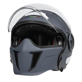 CAPACETE GP TECH ZOOM FOSCO CHUMBO