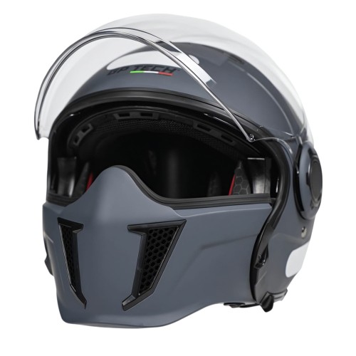 CAPACETE GP TECH ZOOM FOSCO CHUMBO