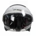 CAPACETE GP TECH ZOOM MONO BRANCO