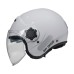 CAPACETE GP TECH ZOOM MONO BRANCO