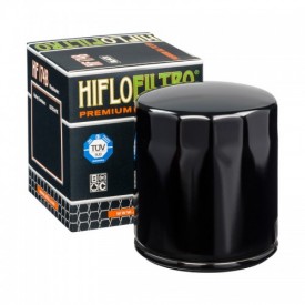 Filtro de Oleo Preto Sportster - HIFLOFILTRO