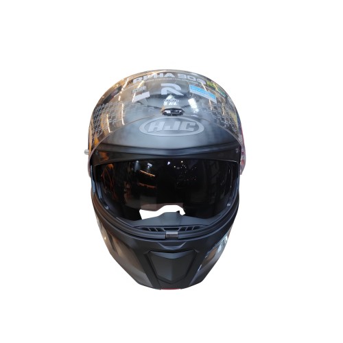 CAPACETE HJC RPHA 90S CHUMBO E CARBON