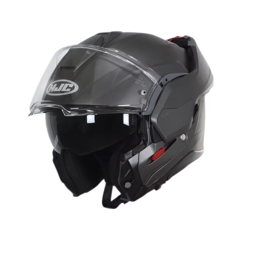 CAPACETE HJC I100 180º SOLIDO TITANIUM