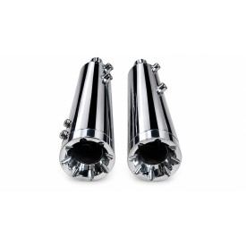 Ponteira Eliminator 4 Royal Enfield Super Meteor 650 Ponteira Eliminator 4 Royal Enfield Super Meteor 650