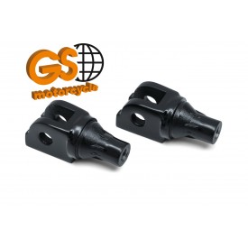 ADAPTADOR PEDALEIRA PILOTO SOFTAIL 18-19 CÔNICO-PRETO