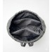 ALFORGE LONA E COURO - TRIUMPH - PRETO ALFORGE LONA E COURO - TRIUMPH - PRETO