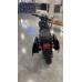 ALFORGE LONA E COURO - TRIUMPH - PRETO