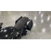 ALFORGE LONA E COURO - TRIUMPH - PRETO ALFORGE LONA E COURO - TRIUMPH - PRETO