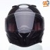 CAPACETE LUCCA Rider One 1 Glossy Black