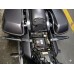 PROTETOR TRASEIRO TOURING 2014 ATÉ 2023 - PRETO BRILHO