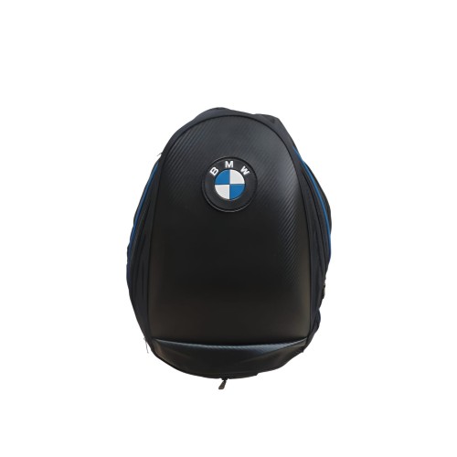 MOCHILA MOTO CASCO BMW 100% IMPERMEÁVEL 