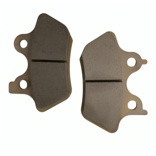 PASTILHA DE FREIO HD - HERITAGE CLASSIC TRASEIRA 2007 SINTERIZADA 