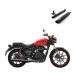 PONTEIRA ROYAL ENFIELD CLASSIC / METEOR 350 CORTE PARA BAIXO 