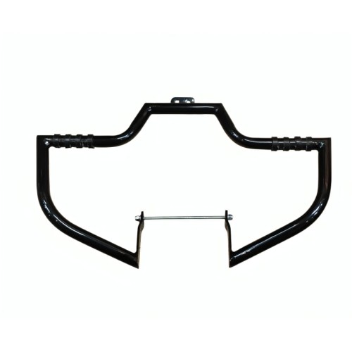 PROTETOR DE MOTOR METEOR/CLASSIC 350 WILD STYLE PRETO