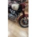 PROTETOR DE MOTOR ROYAL ENFIELD CLASSIC 650 - CROMADO