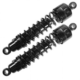 Amortecedor Traseiro Progressive Suspension - 12,6'' Heavy Duty - Preto - Dyna 2007 - 2017