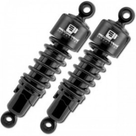 Amortecedor Traseiro Progressive Suspension - 12´´ - Preto - Heavy Duty - Dyna 2007 - 2017