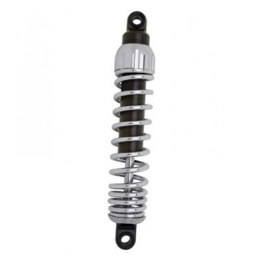 Amortecedor Traseiro Progressive Suspension - 12.5´´ - Cromado - Sportster 04 - 18 / Touring 06 -18