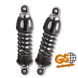 Amortecedor Traseiro Progressive Suspension - 11,5´´ - Heavy Duty - Preto - Touring 2006 - 2018