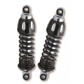 Amortecedor Traseiro Progressive Suspension - 12,5´´ - Heavy Duty - Preto - Touring 2006 - 2018