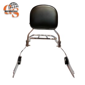 SISSY BAR REMOVÍVEL SOFTAIL BREAKOUT - FAT BOY 2018 - 2024 