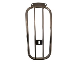 BAGAGEIRO CROMADO BANCO SOLO - FAT BOY -  HERITAGE -  BREAKOUT