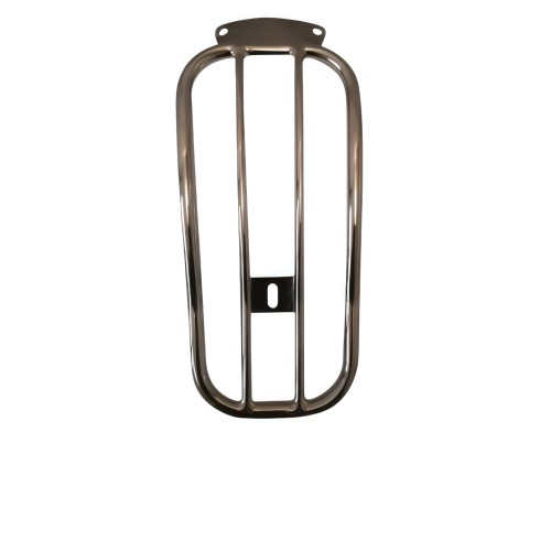 BAGAGEIRO CROMADO BANCO SOLO - FAT BOY -  HERITAGE -  BREAKOUT